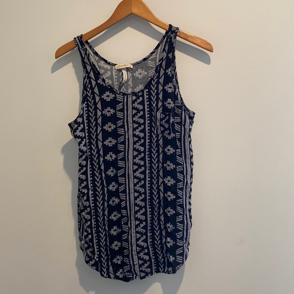 Final Touch Tank top